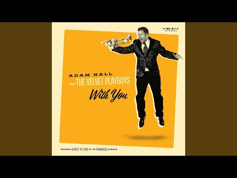 Adam Hall & The Velvet Playboys - With You (CD)