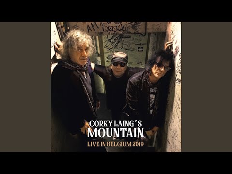 Corky Laing’s Mountain - Live in Belgium 2019 (12" Vinyl-Album)