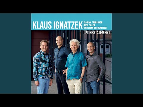 Klaus Ignatzek Quartet - Understatement (CD)