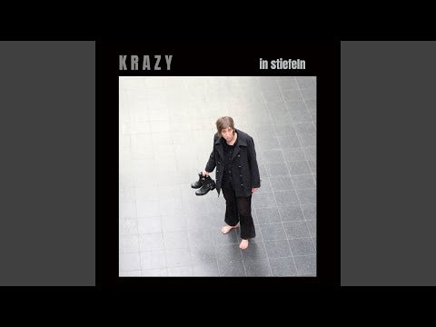 Krazy - In Stiefeln (12inch Vinyl-Album)
