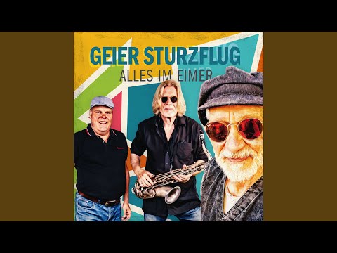 Geier Sturzflug - Alles im Eimer (CD)