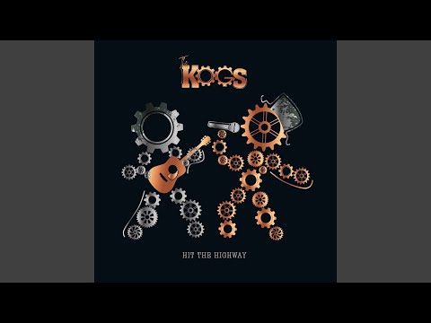 The Kogs - Hit The Highway (12“ Vinyl)