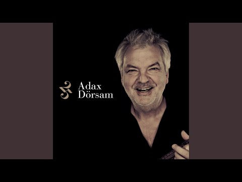 Adax Dörsam - 25 (CD)