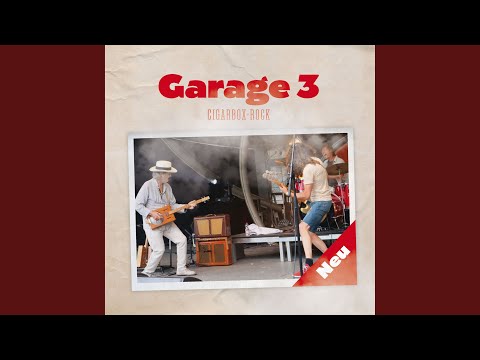 Garage 3 - NEU (CD)