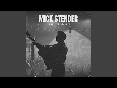 Mick Stender - Born To Leave (12inch Vinyl-Album)