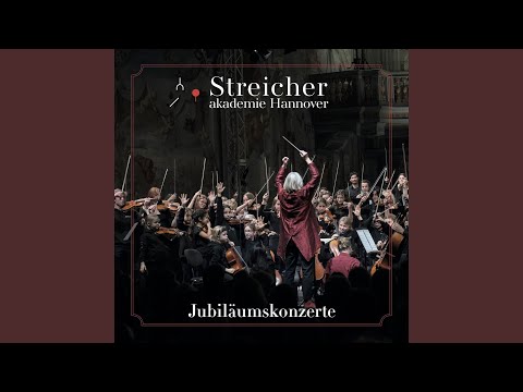 Streicherakademie Hannover - Jubiläumskonzerte (CD)