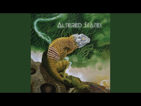 Rick Miller - Altered States (CD)