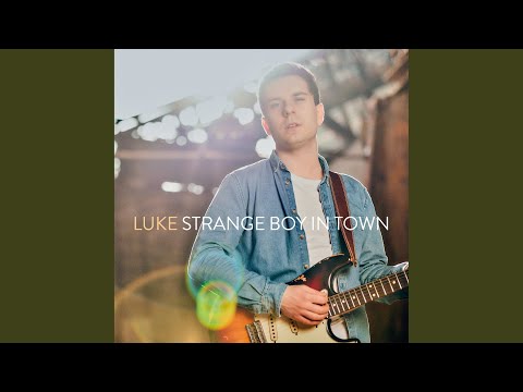 LUKE - strange boy in town (CD)