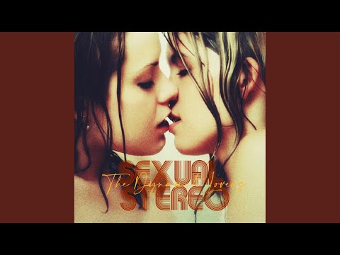 The Dynamite Lovers - Sexual Stereo (CD)