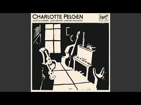 Charlotte Pelgen - Would You Look At That (10" Vinyl-EP)