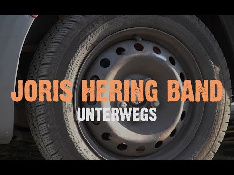 Joris Hering Band - Unterwegs (CD)