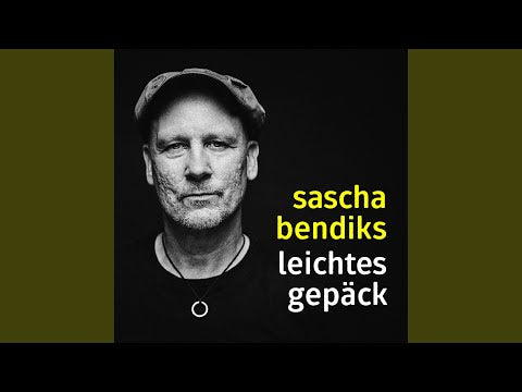 Sascha Bendiks - Light Luggage (CD)