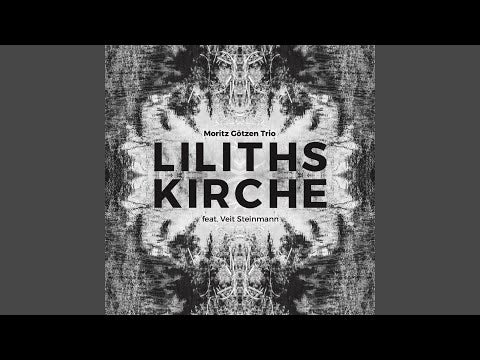 Moritz Götzen Trio - Liliths Kirche (CD)