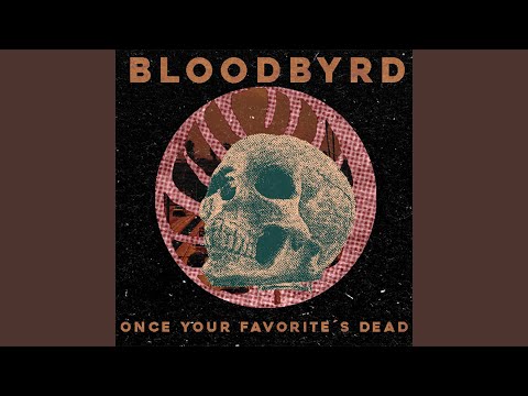 Bloodbyrd - The Moon That Dreaded Sundown (12" Vinyl-Album)