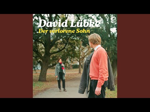 David Lübke - Fahrender Sänger (12" Vinyl-Album)