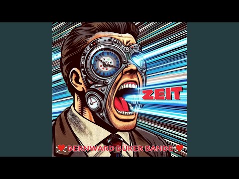 Bernward Büker Bande - ZEIT (CD)