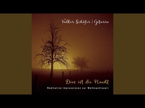 Volker Schäfer - Dies ist die Nacht (CD)