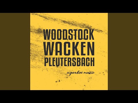 Various Artists - Woodstock Wacken Pleutersbach (CD)