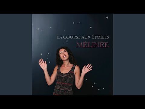 Mélinée - La course aux étoiles (CD)