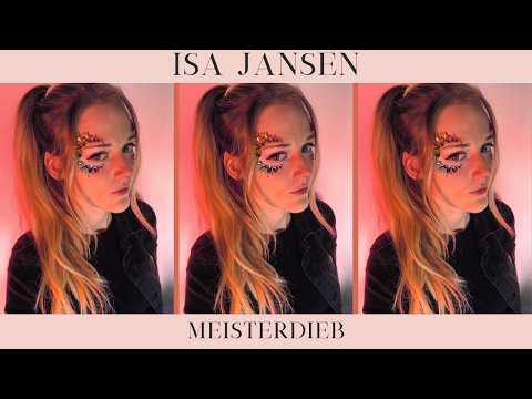 Isa Jansen - Du fliegst (12inch Vinyl-Album)