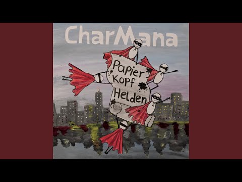 CharMana - Papierkopfhelden (CD)