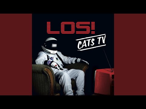 Cats TV - Los! (12" Vinyl-Album)