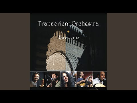 Transorient Orchestra - Karadeniz (CD)