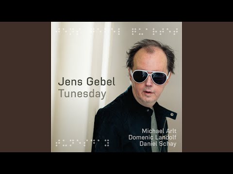 Jens Gebel Quartet - Tunesday (CD)