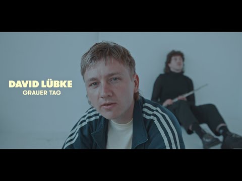 David Lübke - Wo der Mond die Erde küsst (12inch Vinyl-Album)