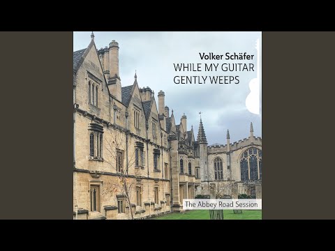 Volker Schäfer - While My Guitar Gently Weeps (CD)