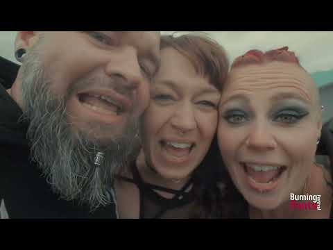 Burning Pants Bundle (Limited Shirt mit CD)