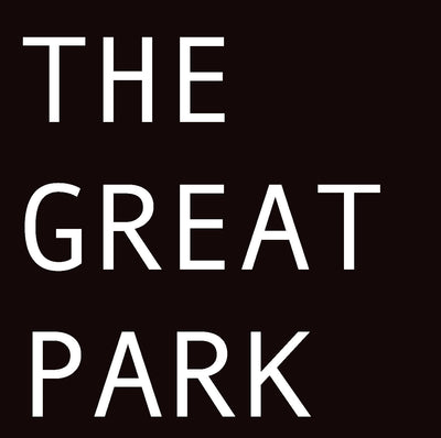 The Great Park - s/t (CD) (5906917752985)