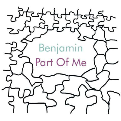 Benjamin - Part Of Me (CD)