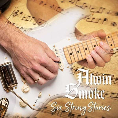 Alwin Smoke - Six String Stories (CD)