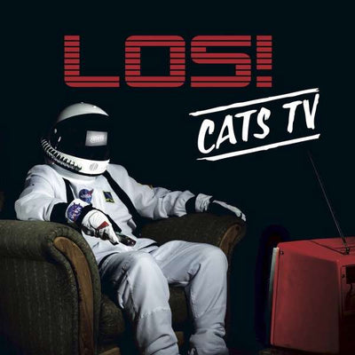 Cats TV - Los! (CD)