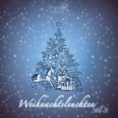 Medlz - Weihnachtsleuchten Vol. 2 (CD) (5968426107033)