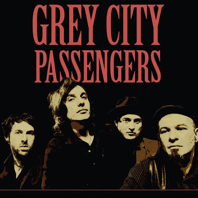 Grey City Passengers - s/t (12" Vinyl-Album) (6089019228313)