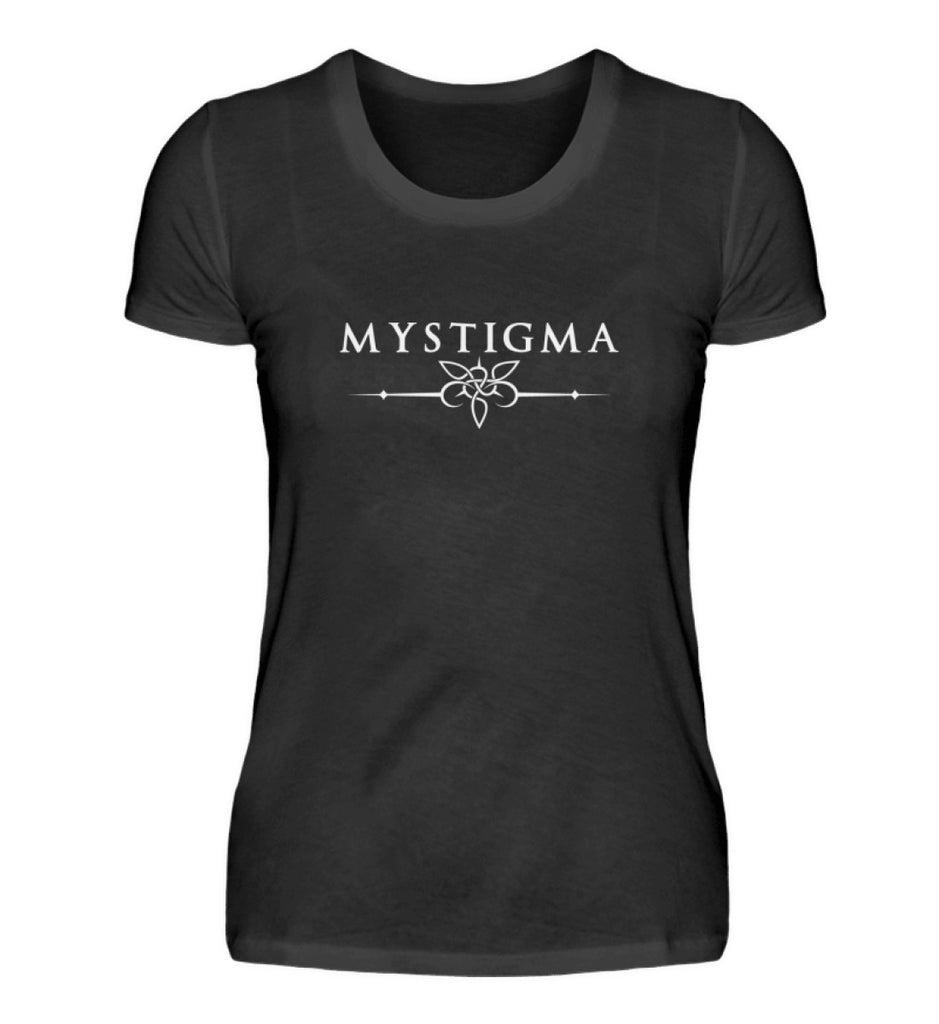 Mystigma fan shirt logo, different colors (ladies)
