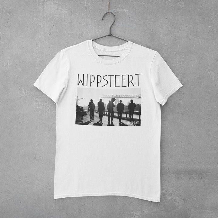 Wippsteert – T-shirt printed on the front “Foto Hafen”