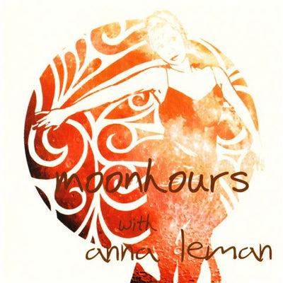 Anna Leman - Moonhours (CD) (5906918375577)