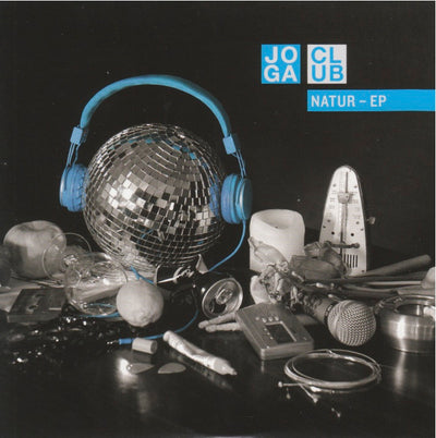 Joga Club - Natur EP (Maxi Single CD) (5906919719065)