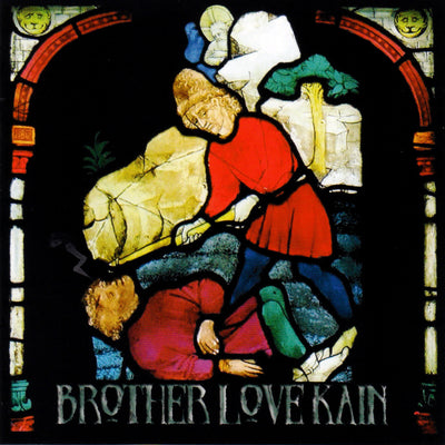 Brother Love Kain - s/t (CD) (5948064202905)