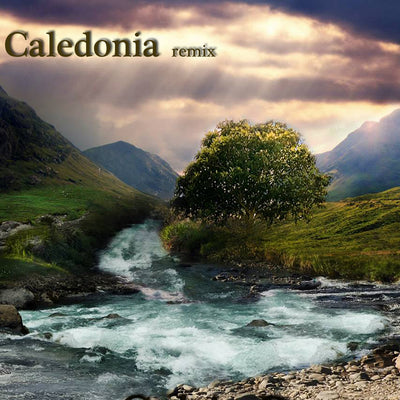 Celtic Dreams - Caledonia (Remix) (MP3-Download) (6005811839129)