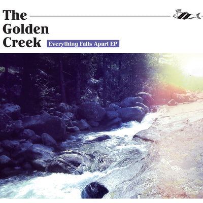 The Golden Creek - Everything Falls Apart (CD) (5948065218713)