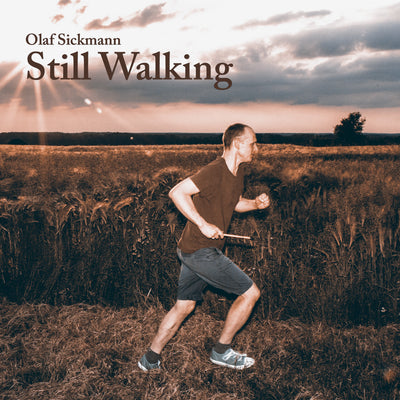 Olaf Sickmann - Still Walking (MP3-Download) (5996373541017)