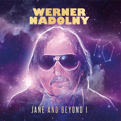 Werner Nadolny - Jane And Beyond 1 (CD) (5948065906841)