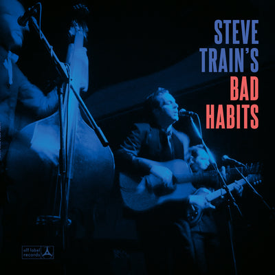 Steve Train's Bad Habits - s/t (12" Vinyl-Album) (5906923028633)