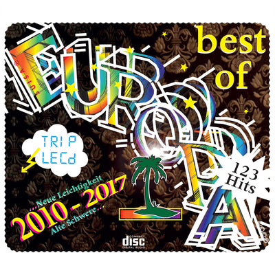 Europa - Neue Leichtigkeit (Best of) (3CD) (5965374947481)