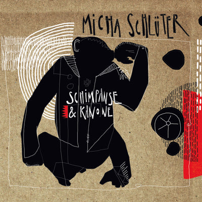 Micha Schlüter - Schimpanse & Kanone (12" Vinyl-Album) (5906923683993)