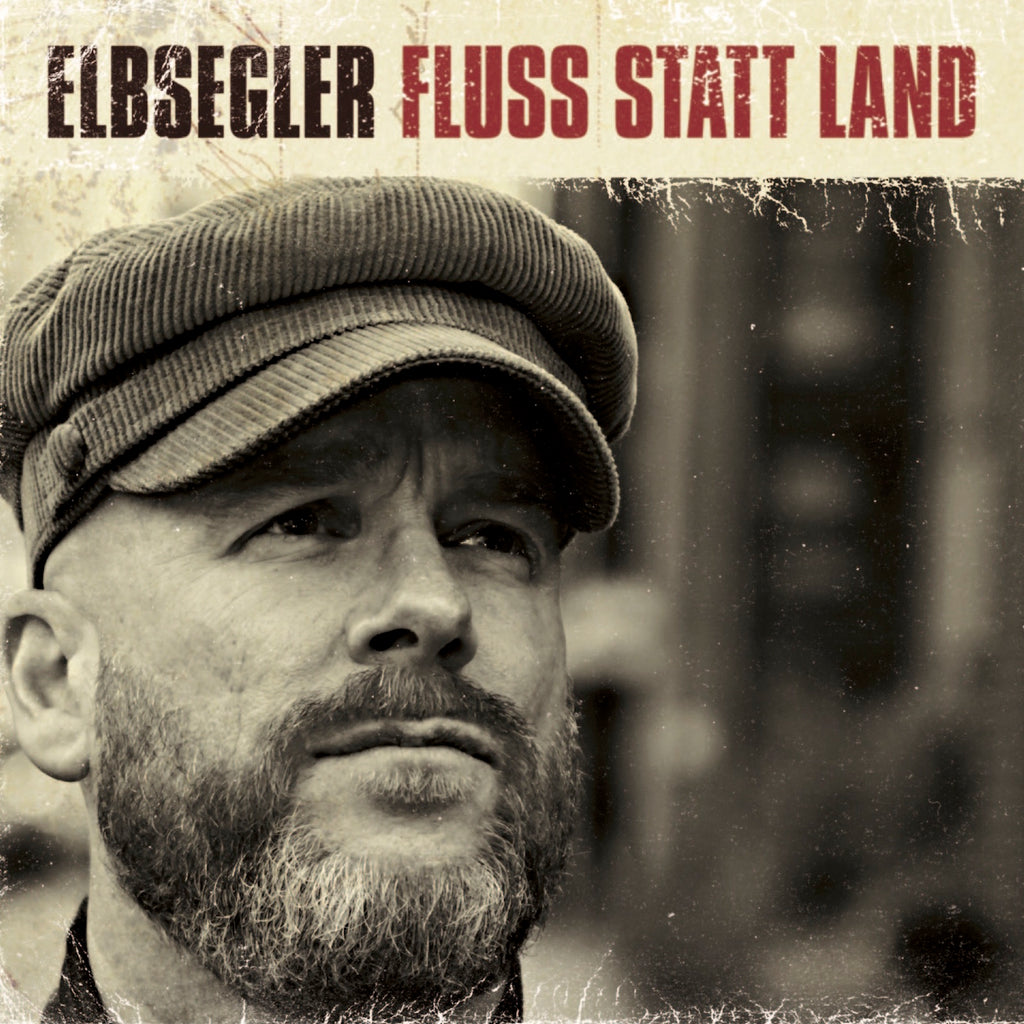 ELBSEGLER - river instead of land (CD)
